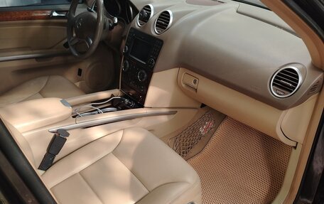 Mercedes-Benz M-Класс, 2009 год, 1 200 000 рублей, 13 фотография