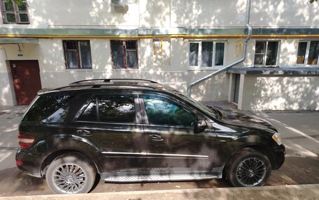 Mercedes-Benz M-Класс, 2009 год, 1 200 000 рублей, 6 фотография