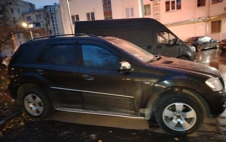 Mercedes-Benz M-Класс, 2009 год, 1 200 000 рублей, 3 фотография