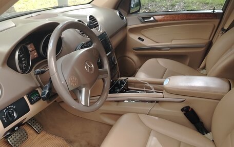 Mercedes-Benz M-Класс, 2009 год, 1 200 000 рублей, 10 фотография