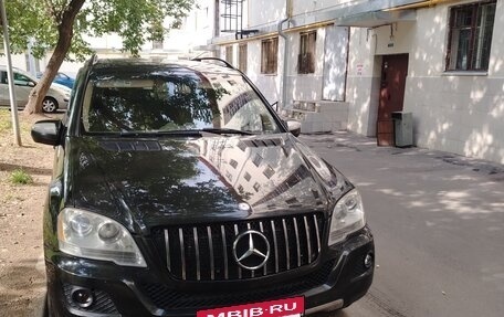 Mercedes-Benz M-Класс, 2009 год, 1 200 000 рублей, 5 фотография