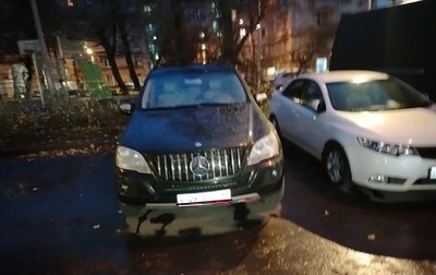 Mercedes-Benz M-Класс, 2009 год, 1 200 000 рублей, 1 фотография