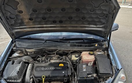 Opel Astra H, 2008 год, 600 000 рублей, 6 фотография