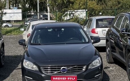 Volvo S60 III, 2013 год, 1 300 000 рублей, 1 фотография