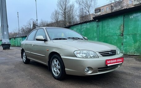 KIA Spectra II (LD), 2008 год, 689 000 рублей, 6 фотография