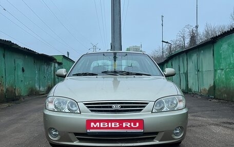 KIA Spectra II (LD), 2008 год, 689 000 рублей, 5 фотография