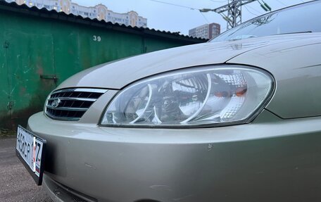 KIA Spectra II (LD), 2008 год, 689 000 рублей, 17 фотография