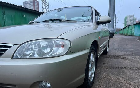 KIA Spectra II (LD), 2008 год, 689 000 рублей, 16 фотография