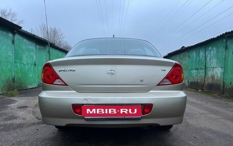 KIA Spectra II (LD), 2008 год, 689 000 рублей, 11 фотография