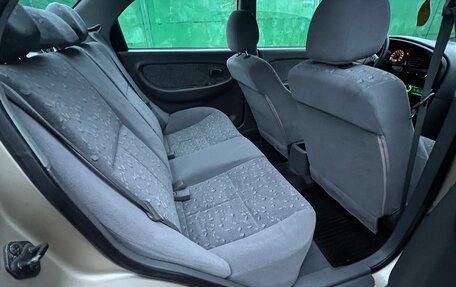 KIA Spectra II (LD), 2008 год, 689 000 рублей, 21 фотография