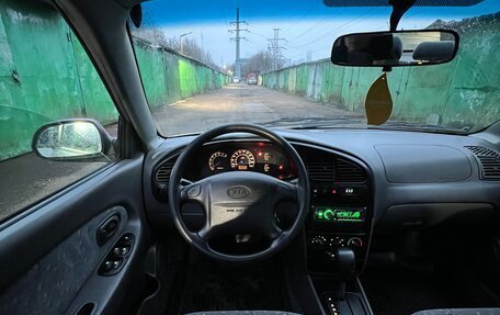 KIA Spectra II (LD), 2008 год, 689 000 рублей, 28 фотография