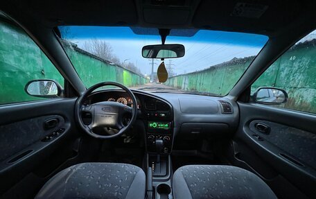 KIA Spectra II (LD), 2008 год, 689 000 рублей, 29 фотография