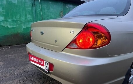 KIA Spectra II (LD), 2008 год, 689 000 рублей, 22 фотография