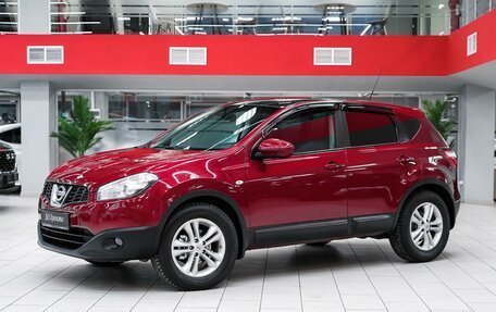 Nissan Qashqai, 2010 год, 849 000 рублей, 1 фотография