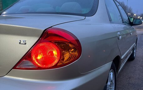 KIA Spectra II (LD), 2008 год, 689 000 рублей, 38 фотография