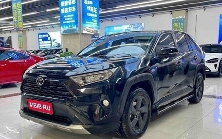 Toyota RAV4, 2022 год, 3 250 000 рублей, 1 фотография