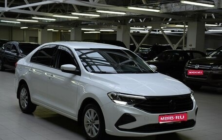 Volkswagen Polo VI (EU Market), 2021 год, 1 770 000 рублей, 1 фотография