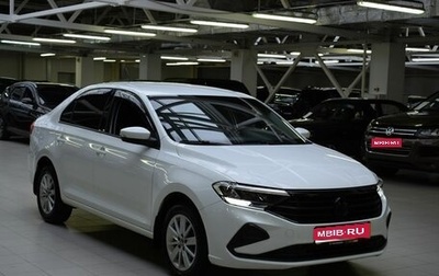 Volkswagen Polo VI (EU Market), 2021 год, 1 770 000 рублей, 1 фотография