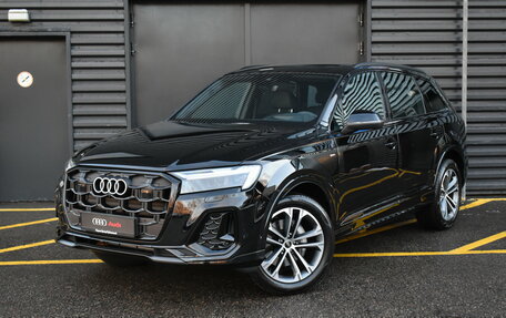 Audi Q7, 2025 год, 10 999 000 рублей, 1 фотография