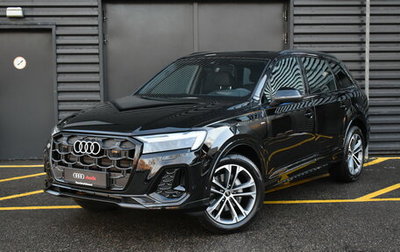 Audi Q7, 2025 год, 10 999 000 рублей, 1 фотография