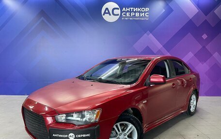 Mitsubishi Lancer IX, 2007 год, 520 000 рублей, 1 фотография