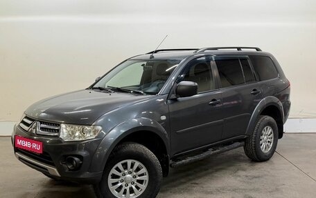 Mitsubishi Pajero Sport II рестайлинг, 2013 год, 1 477 000 рублей, 1 фотография