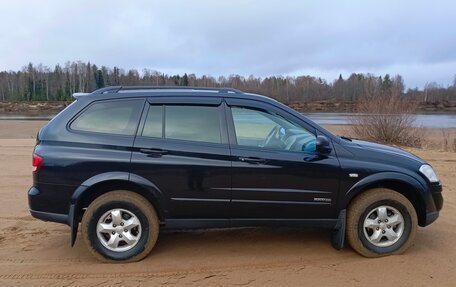 SsangYong Kyron I, 2010 год, 750 000 рублей, 1 фотография
