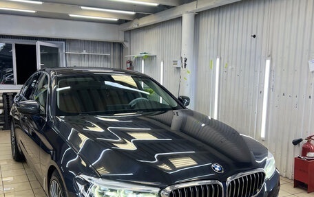 BMW 5 серия, 2019 год, 4 400 000 рублей, 1 фотография