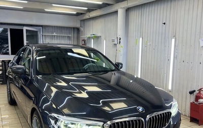 BMW 5 серия, 2019 год, 4 400 000 рублей, 1 фотография