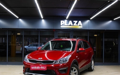 KIA Rio IV, 2019 год, 1 449 000 рублей, 1 фотография