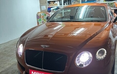 Bentley Continental GT II рестайлинг, 2012 год, 6 000 000 рублей, 1 фотография