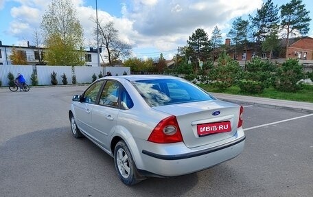 Ford Focus II рестайлинг, 2006 год, 440 000 рублей, 1 фотография
