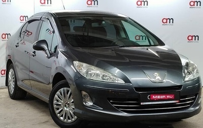 Peugeot 408 I рестайлинг, 2012 год, 539 000 рублей, 1 фотография
