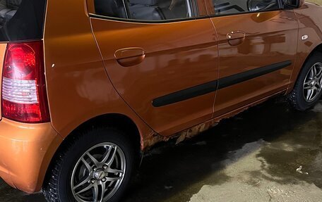 KIA Picanto I, 2006 год, 250 000 рублей, 5 фотография