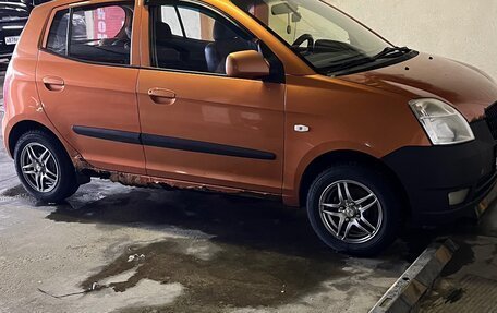 KIA Picanto I, 2006 год, 250 000 рублей, 3 фотография