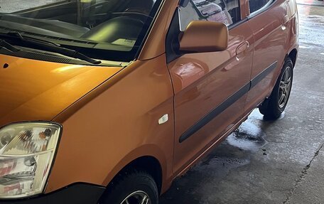 KIA Picanto I, 2006 год, 250 000 рублей, 4 фотография