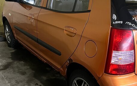 KIA Picanto I, 2006 год, 250 000 рублей, 6 фотография