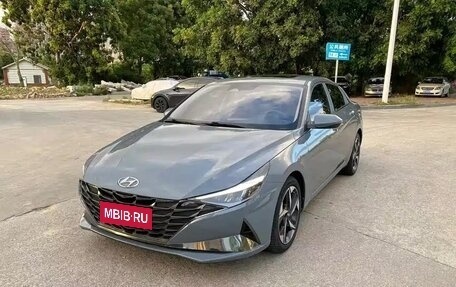 Hyundai Elantra, 2021 год, 1 100 000 рублей, 1 фотография