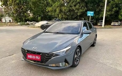 Hyundai Elantra, 2021 год, 1 100 000 рублей, 1 фотография