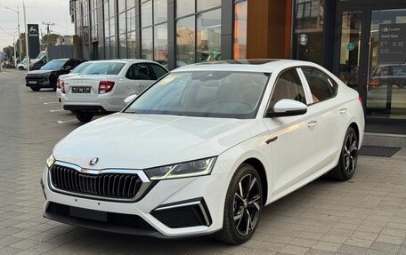 Skoda Octavia IV, 2025 год, 3 290 000 рублей, 1 фотография