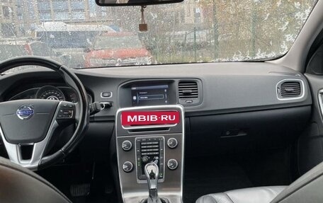 Volvo S60 III, 2013 год, 1 300 000 рублей, 5 фотография