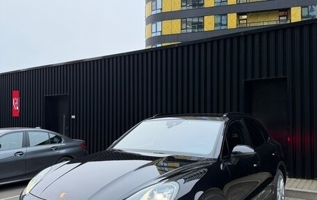 Porsche Cayenne III, 2018 год, 5 300 000 рублей, 2 фотография