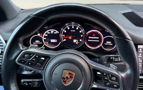 Porsche Cayenne III, 2018 год, 5 300 000 рублей, 5 фотография