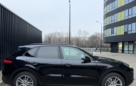 Porsche Cayenne III, 2018 год, 5 300 000 рублей, 9 фотография
