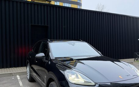 Porsche Cayenne III, 2018 год, 5 300 000 рублей, 8 фотография