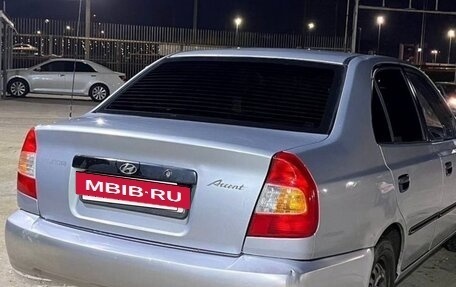 Hyundai Accent II, 2008 год, 360 000 рублей, 2 фотография