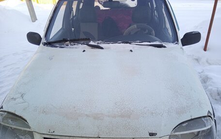 Chevrolet Niva I рестайлинг, 2004 год, 218 000 рублей, 3 фотография