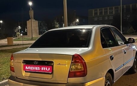 Hyundai Accent II, 2008 год, 360 000 рублей, 7 фотография