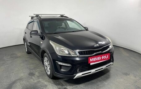 KIA Rio IV, 2018 год, 1 000 000 рублей, 3 фотография