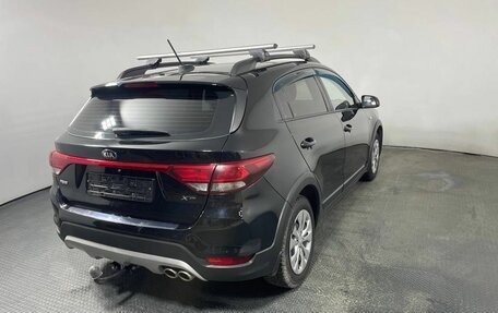 KIA Rio IV, 2018 год, 1 000 000 рублей, 4 фотография